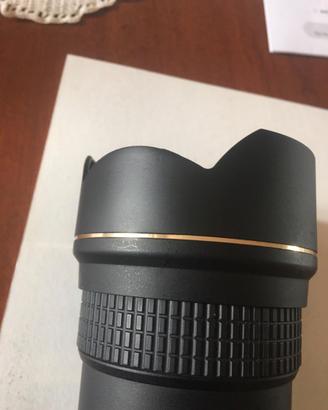 Tokina at-x 16-28mm f/2.8 Pro FX