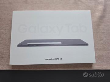 tablet samsung galaxy s10 fe+ 5G