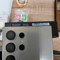 Samsung s24 ultra 512GB silver