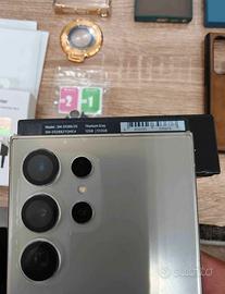 Samsung s24 ultra 512GB silver