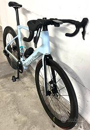 E BIKE BMC roadmachine 01 amp x