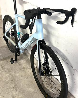 E BIKE BMC roadmachine 01 amp x