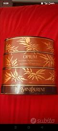 grande cofanetto YSL opium