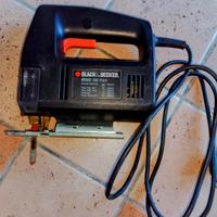Seghetto alternativo Black & Decker BD531 330W