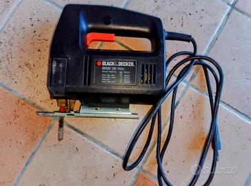 Seghetto alternativo Black & Decker BD531 330W
