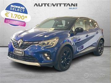 RENAULT Captur 1.6 E-Tech hybrid Intens 145cv au