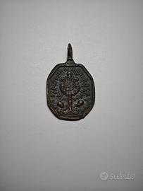Medaglia '600 SS Sacramento - Madonna Immacolata 
