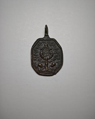 Medaglia '600 SS Sacramento - Madonna Immacolata 