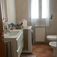 Mobile bagno con specchio
