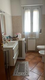 Mobile bagno con specchio