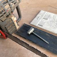 Motosega EFCO MTT 2500 professionale