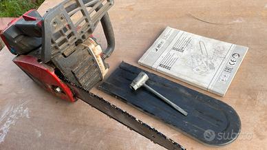 Motosega EFCO MTT 2500 professionale