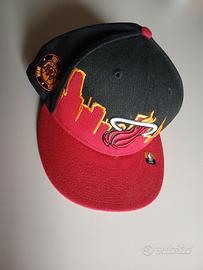 Cappellino New Era NBA originali 