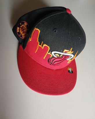 Cappellino New Era NBA originali 