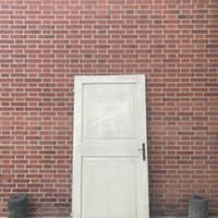 Porta antica rustica fine 800 abete casale portone