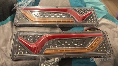 Stop Iluminationi LED per Camion-Alta Visibilità