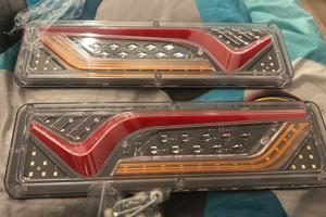 Stop Iluminationi LED per Camion-Alta Visibilità