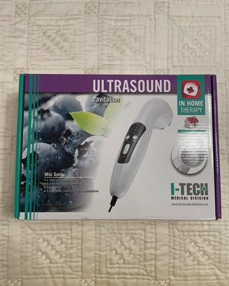 Apparecchio a ultrasuoni