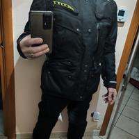 Giacca moto Scott  tg.L