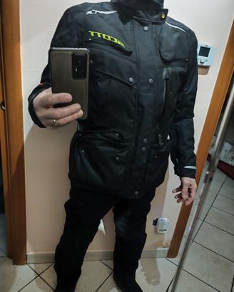 Giacca moto Scott  tg.L