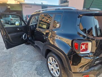 Jeep renegade anno 2017