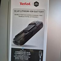 Batteria Rowenta x-force 14.60 e 15.60 ORIGINALE