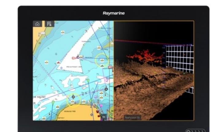 Raymarine AXIOM RV PROMO
