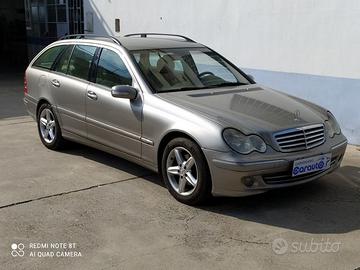 Mercedes-Benz Classe C C SW 220 cdi Elegance ...