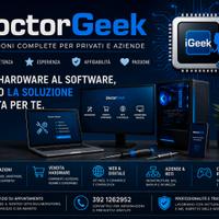 Doctorgeek - vedita e assistenza informatica