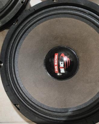 altoparlanti impact da 220mm