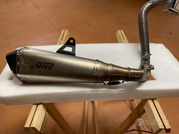 Scarico Completo MIVV Delta Race BMW 310 GS