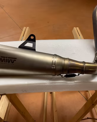 Scarico Completo MIVV Delta Race BMW 310 GS
