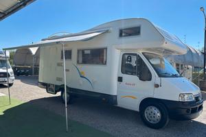 CI RIVIERA GT - MANSARDATO CON LETTI A CASTELLO LO