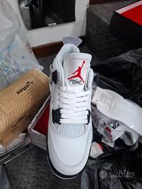 Scarpe air jordan  4