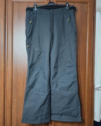 Pantaloni da sci / snowboard icepeak TG L / 52