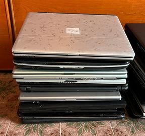 Stock 20 pc portatili