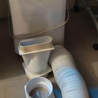 ARGO Relax Style Climatizzatore Portatile con Gas