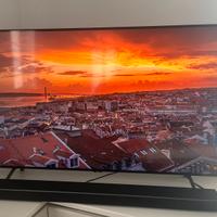 Televisore Samsung QE55Q70RATXZT  55 pollici
