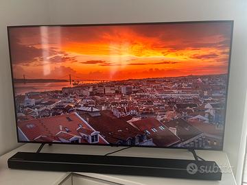 Televisore Samsung QE55Q70RATXZT  55 pollici