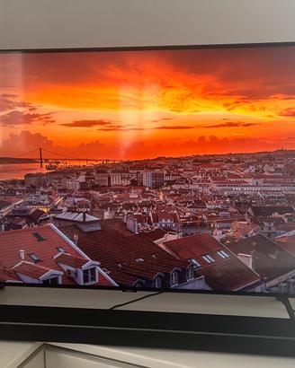 Televisore Samsung QE55Q70RATXZT  55 pollici