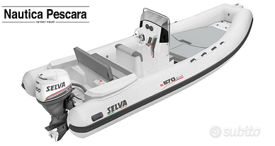 GOMMONE SELVA D570 STILE Package Murena Best40 XSR