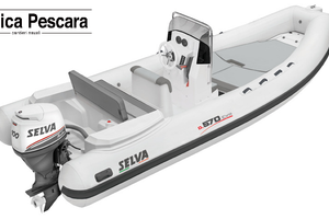 GOMMONE SELVA D570 STILE Package Murena Best40 XSR