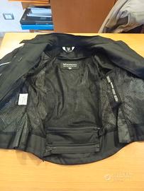 giubbotto moto donna Giudici 
