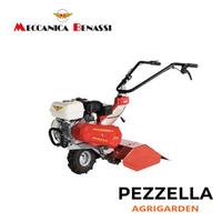 MOTOZAPPATRICE MONORUOTA RT 401 MECCANICA BENASSI