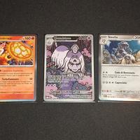 Lotto Pokémon Destino di Paldea