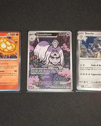 Lotto Pokémon Destino di Paldea