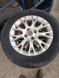 cerchi fiat punto 