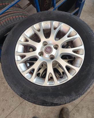 cerchi fiat punto 