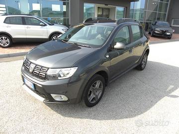 DACIA Sandero Stepway 1.5 dCi 8V 90CV Start&Stop