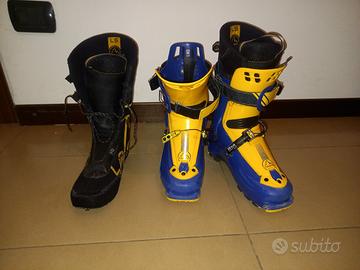 la sportiva sideral 2.0 scarponi sci alpinismo